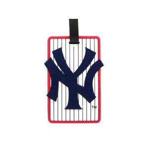 New York Yankees AMINCO INC. Soft Bag Tag