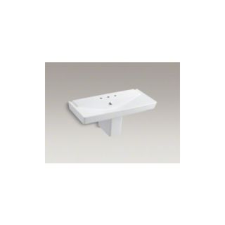 Kohler K 5148 8 0 Reve 39  Lavatory With Shroud