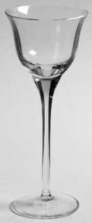 Mikasa Classique Cordial Glass   Sx100,Clear, Flared Bowl,Smooth Stem