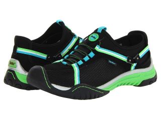 Jambu Bianca Trail Ready Womens Running Shoes (Black)