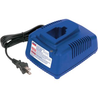 Lincoln PowerLuber AC Battery Charger   14.4 Volt or 18 Volt, Model# 1410