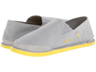 Crocs Cabo Low Mens Shoes (Gray)