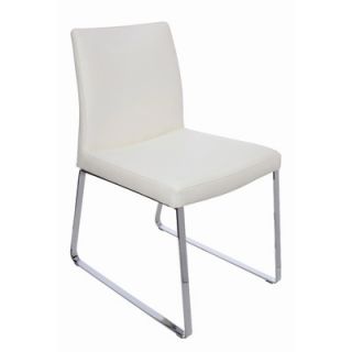 Nuevo Tanis Parsons Chair HGAF Tanis Upholstery Grey