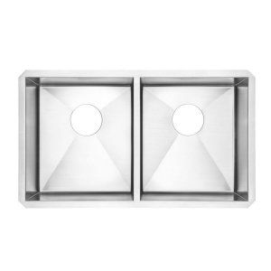 American Standard 12DB.311800.073 Prevoir Undermount Brushed Stainless Steel 31x
