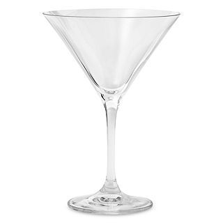JCP Home Collection jcp home Set of 4 Martini Glasses