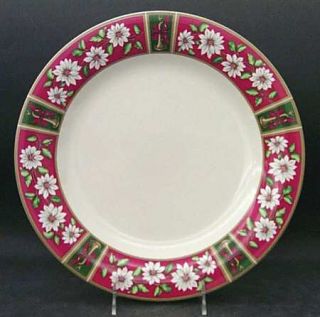 Kobe Charlton Hall 12 Chop Plate/Round Platter, Fine China Dinnerware   Classic