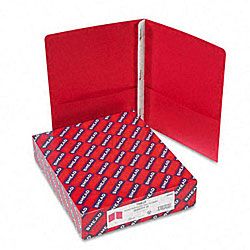 Smead Two pocket Portfolios With Tang Fasteners (25 Per Box)
