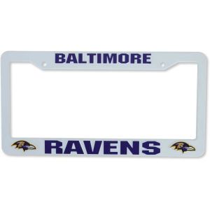 Baltimore Ravens Rico Industries Plastic Frame