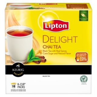 Lipton K Cup Chai 16ct