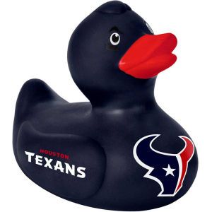 Houston Texans Forever Collectibles NFL Vinyl Duck