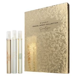 Womens Fancy Travel Spray Collection by Jessica Simpson   3 pc