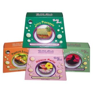 Bubble Shack Exclusive 4 Pack Soap   Island Fruits