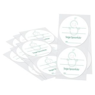 Sage Spoonfuls Pack of 60 Labels
