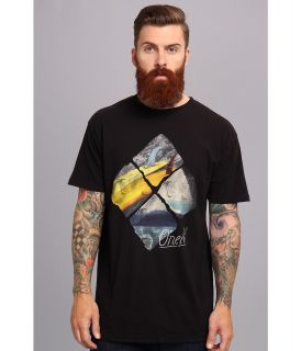 ONeill Construction Tee Mens T Shirt (Black)