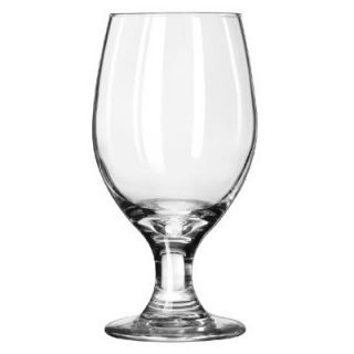 Libbey Perception Glass Stemware, Banquet Goblet, 14oz, 6 1/2in