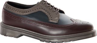 Dr. Martens 3989 Brogue Shoe Spectra Patent Casual Shoes