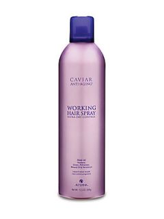 Alterna Caviar Anti Aging Working Hairspray/15.5 oz.   No Color