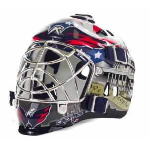 Washington Capitals NHL Team Mini Goalie Mask