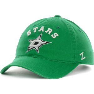 Dallas Stars Zephyr NHL Centerpiece Adjustable Cap