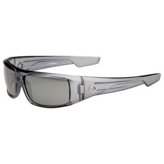 Logan Sunglasses Clear Smoke/Grey One Size For Men 144507115