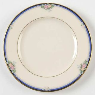 Mikasa Imperial Rose Bread & Butter Plate, Fine China Dinnerware   Floral On Cob