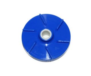 Grindmaster   Cecilware Blue Mini Bowl Milkfat Impeller, for Milk Based Products or Heavy Pulp