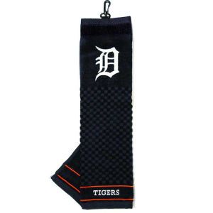 Detroit Tigers Team Golf Trifold Golf Towel