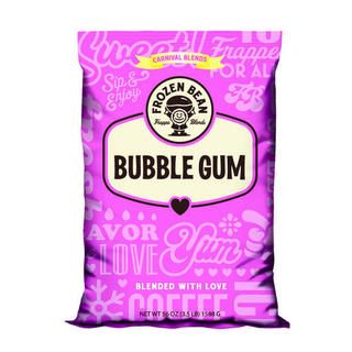 Frozen Bean Bubble Gum Mix (case Of 5)
