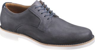 Mens Sebago Thayer Oxford   Midnight Full Grain Nubuck Oxfords