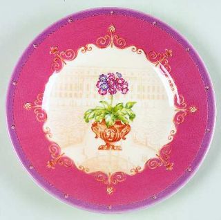 Queens China Hampton Court Palace Bread & Butter Plate, Fine China Dinnerware  