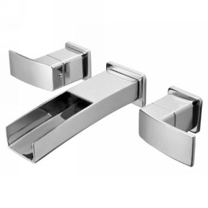 Price Pfister GT49 DF1C Kenzo Kenzo Collection Wall Mount Lavatory Faucet