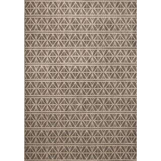 Miramar Grey Transitional Area Rug (310 X 55)