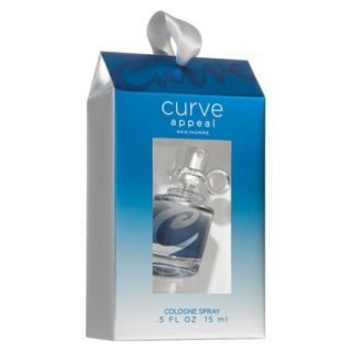Mens Curve Appeal Travel Spray   .5 oz