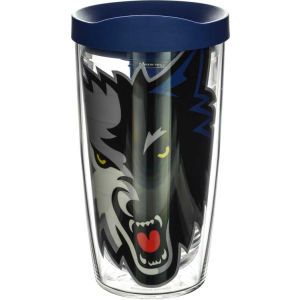 Minnesota Timberwolves Tervis Tumbler 16oz. Colossal Wrap Tumbler with Lid