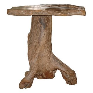 Natural Bar Table