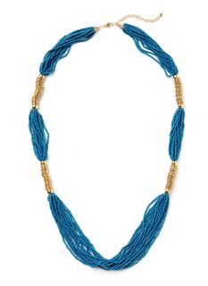 Catherines Womens Island Vibrance Necklace