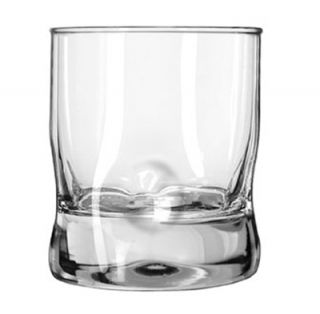 Libbey Glass 11.75 oz Crisa Impressions Double Old Fashioned Glass