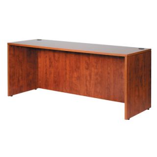 Boss Office Products Credenza Desk N111 C / N111 M