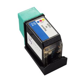 Sophia Global Hp 25 Color Ink Cartridge Replacement (remanufactured) (ColorPrint yield Meets printer manufacturers specificationsModel 1eaHP25Quantity One (1)We cannot accept returns on this product.This high quality item has been factory refurbished. 