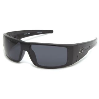 The Condition Sunglasses Polished Black/Grey One Size For Men 227350180