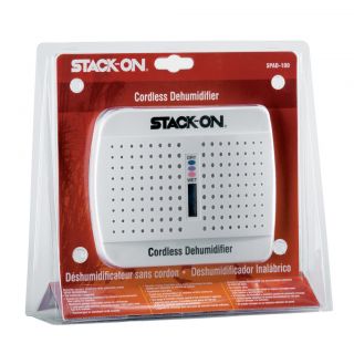 Stack on Rechargeable Cordless Dehumidifier