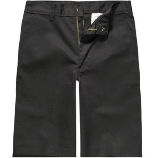 Boys Work Short Black In Sizes 20, 12, 8, 14, 18, 16, 10 For Women 8035