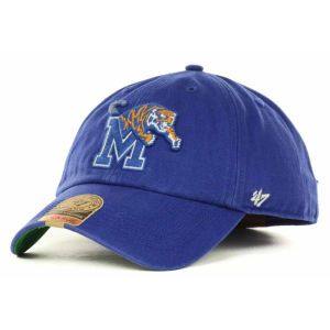 Memphis Tigers 47 Brand NCAA 47 Franchise Cap