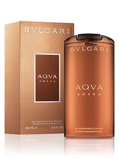BVLGARI Aqva Amara Shampoo/6.8 oz.   No Color