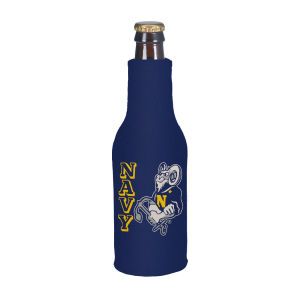 Navy Midshipmen Bottle Coozie