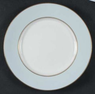 Royal Worcester Howard Sky Blue Service Plate (Charger), Fine China Dinnerware  