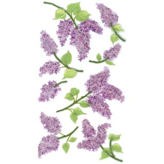 Jolees Boutique Dimensional Stickers (lovely Lilac) (PaperImported)