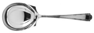 Wallace Louvre (Silverplate, 1914) Solid Smooth Casserole Spoon   Silverplate, 1