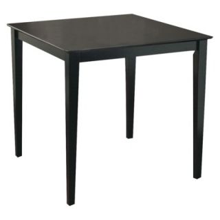 Target Counter Height Table Counter Height Table   Black
