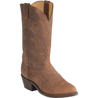 Durango 12in. Leather Western Boot   Tan, Size 7, Model# DB922
